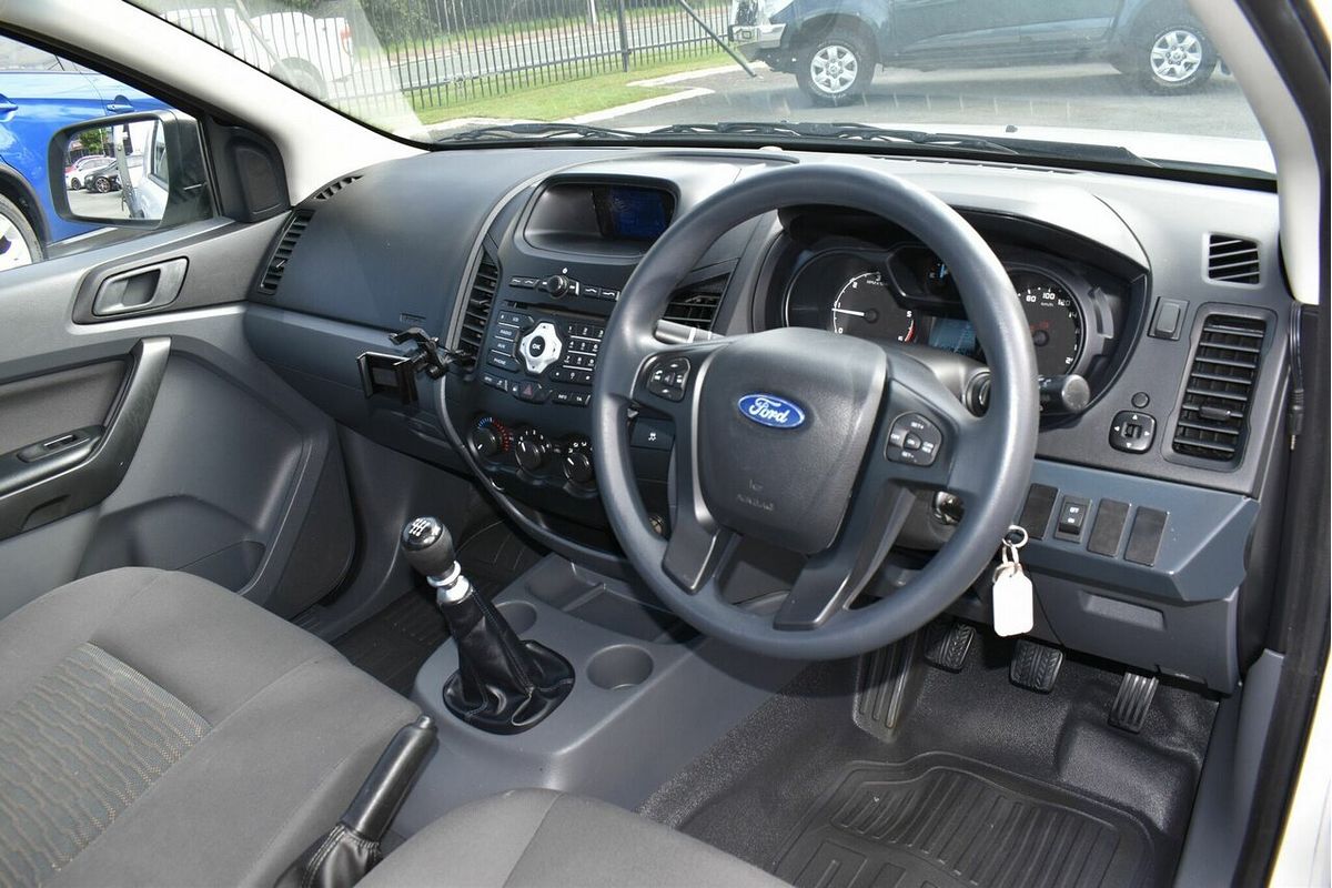 2013 Ford Ranger XL PX Rear Wheel Drive 2.2L