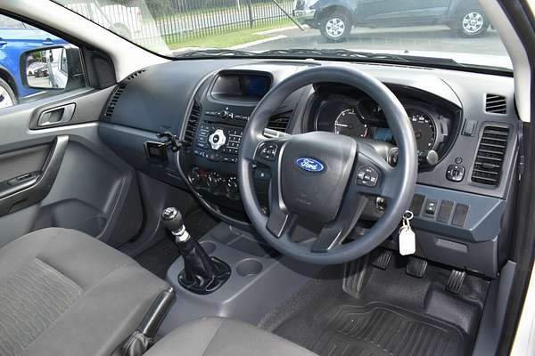2013 Ford Ranger XL PX Rear Wheel Drive 2.2L