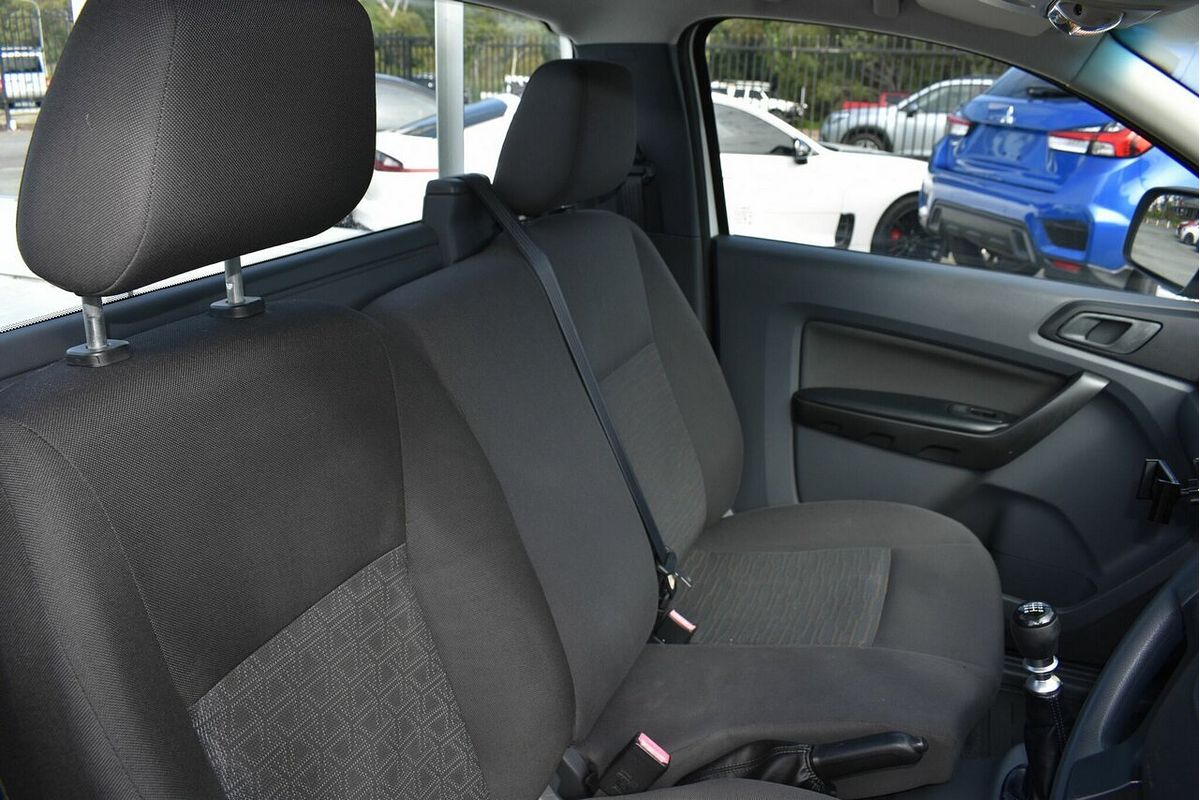 2013 Ford Ranger XL PX Rear Wheel Drive 2.2L