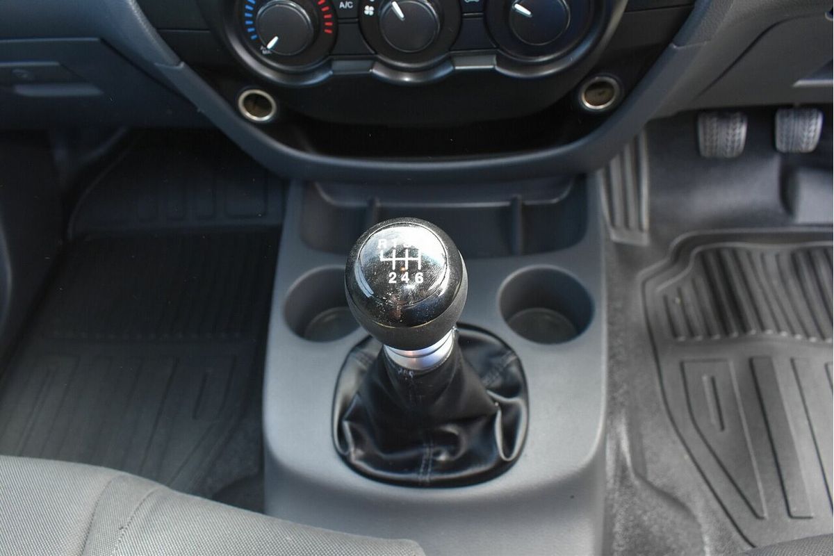 2013 Ford Ranger XL PX Rear Wheel Drive 2.2L