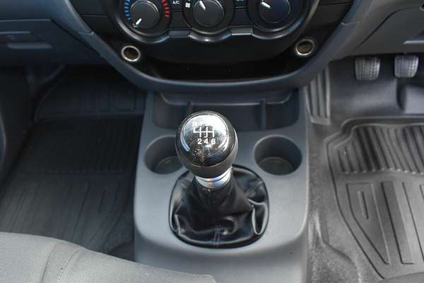 2013 Ford Ranger XL PX Rear Wheel Drive 2.2L