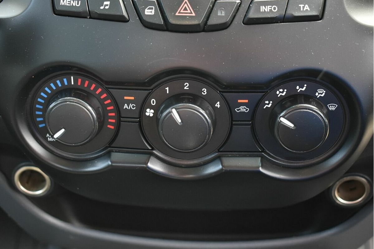 2013 Ford Ranger XL PX Rear Wheel Drive 2.2L