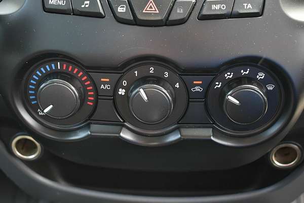 2013 Ford Ranger XL PX Rear Wheel Drive 2.2L