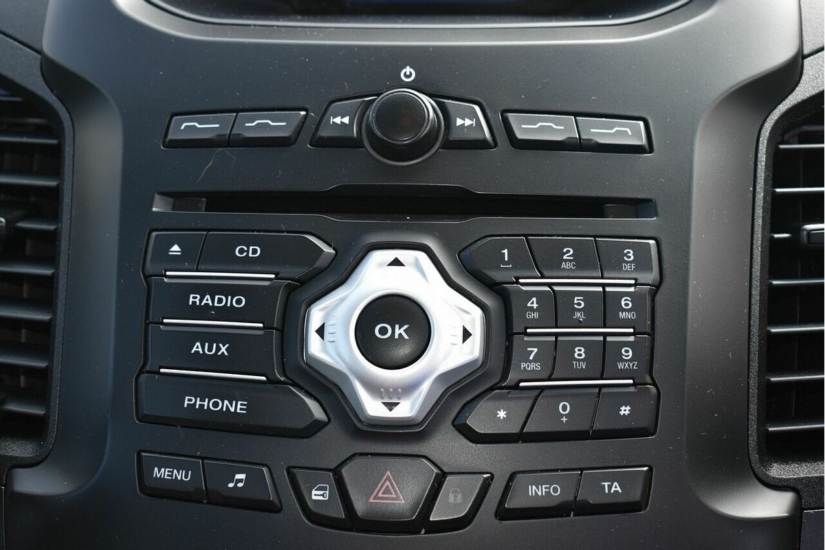 2013 Ford Ranger XL PX Rear Wheel Drive 2.2L