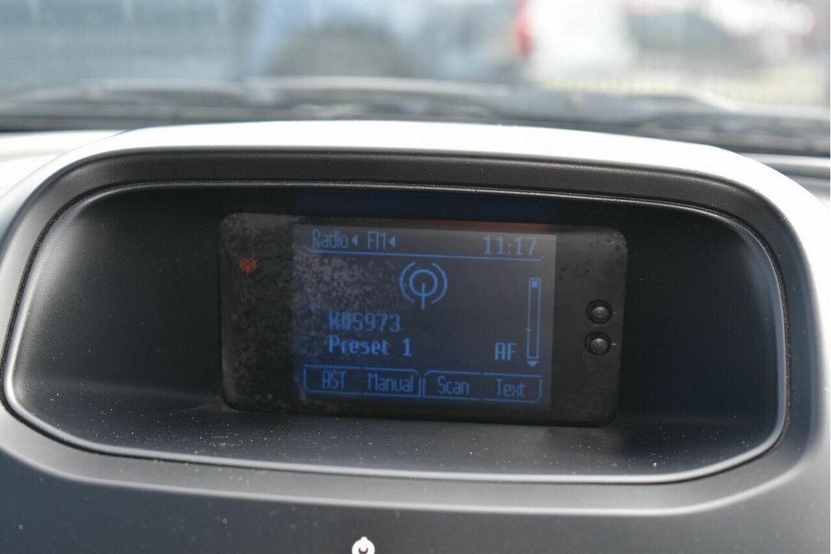 2013 Ford Ranger XL PX Rear Wheel Drive 2.2L