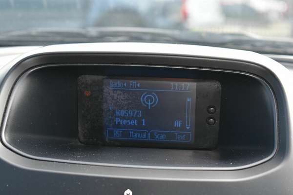 2013 Ford Ranger XL PX Rear Wheel Drive 2.2L