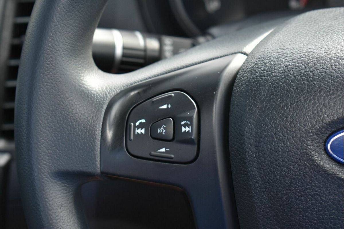 2013 Ford Ranger XL PX Rear Wheel Drive 2.2L