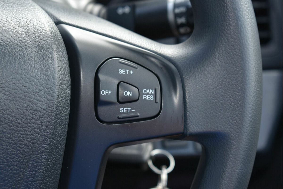 2013 Ford Ranger XL PX Rear Wheel Drive 2.2L