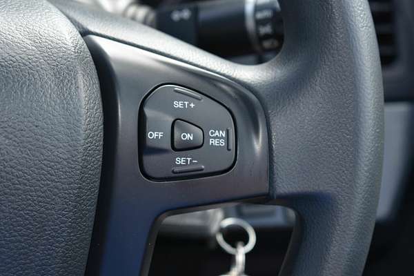 2013 Ford Ranger XL PX Rear Wheel Drive 2.2L