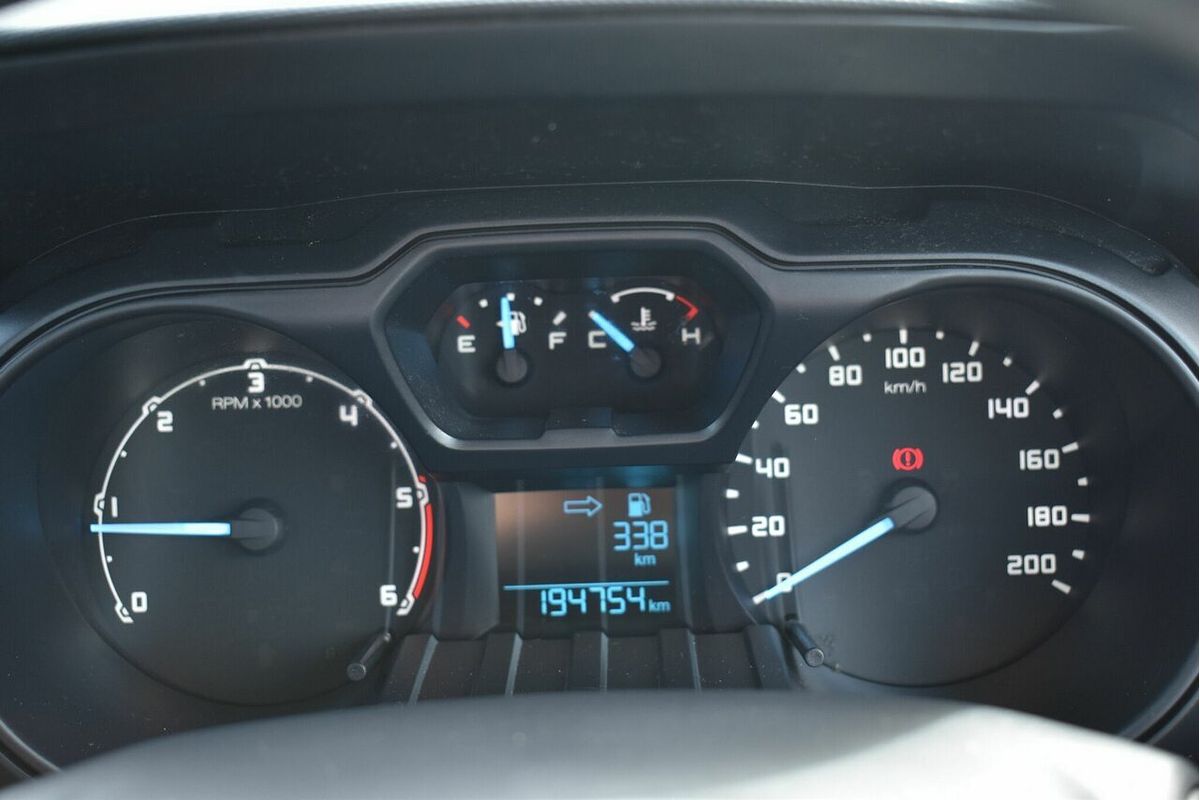 2013 Ford Ranger XL PX Rear Wheel Drive 2.2L