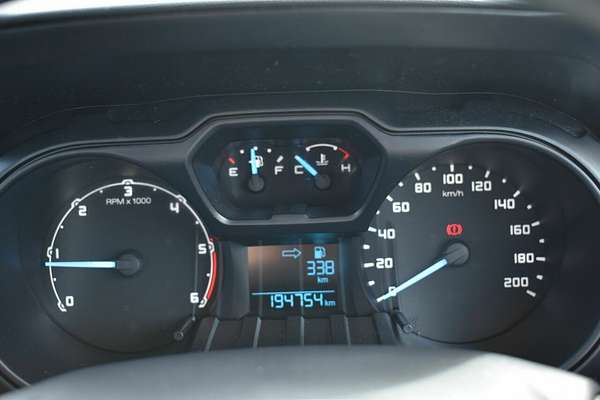2013 Ford Ranger XL PX Rear Wheel Drive 2.2L