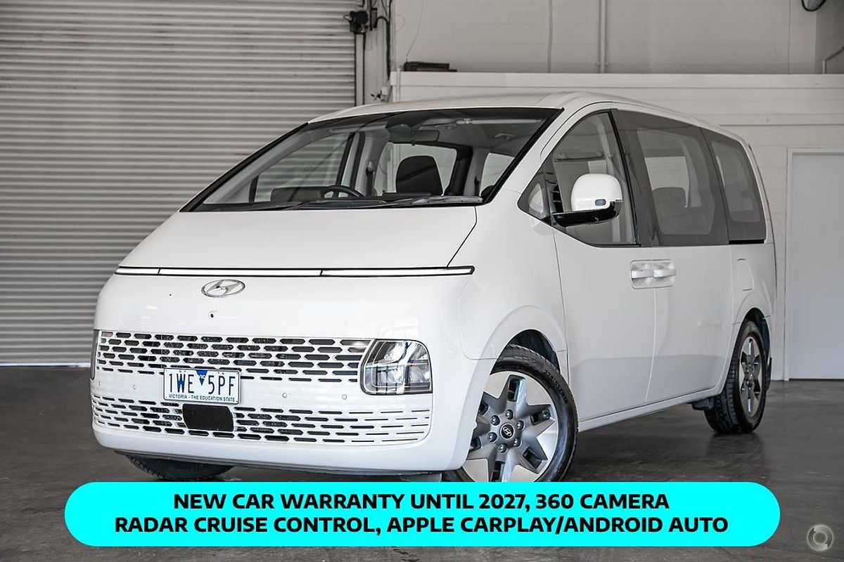 2022 Hyundai STARIA US4.V1