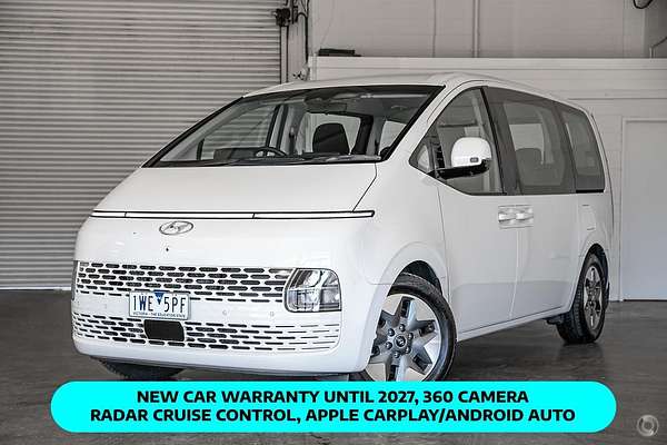 2022 Hyundai STARIA US4.V1