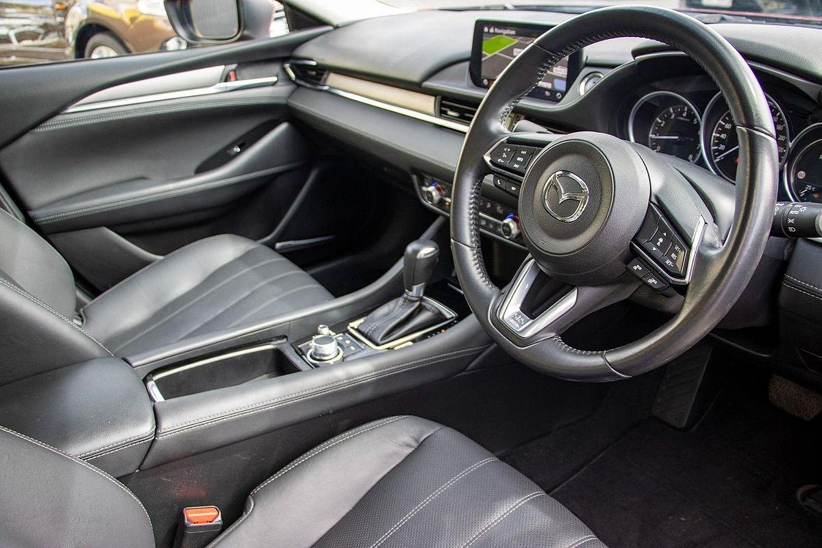 2018 Mazda 6 GT GL Series