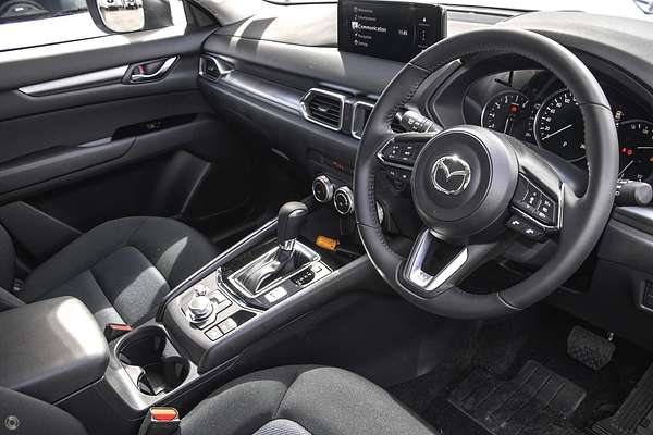 2025 Mazda CX-5 G20 Maxx KF Series