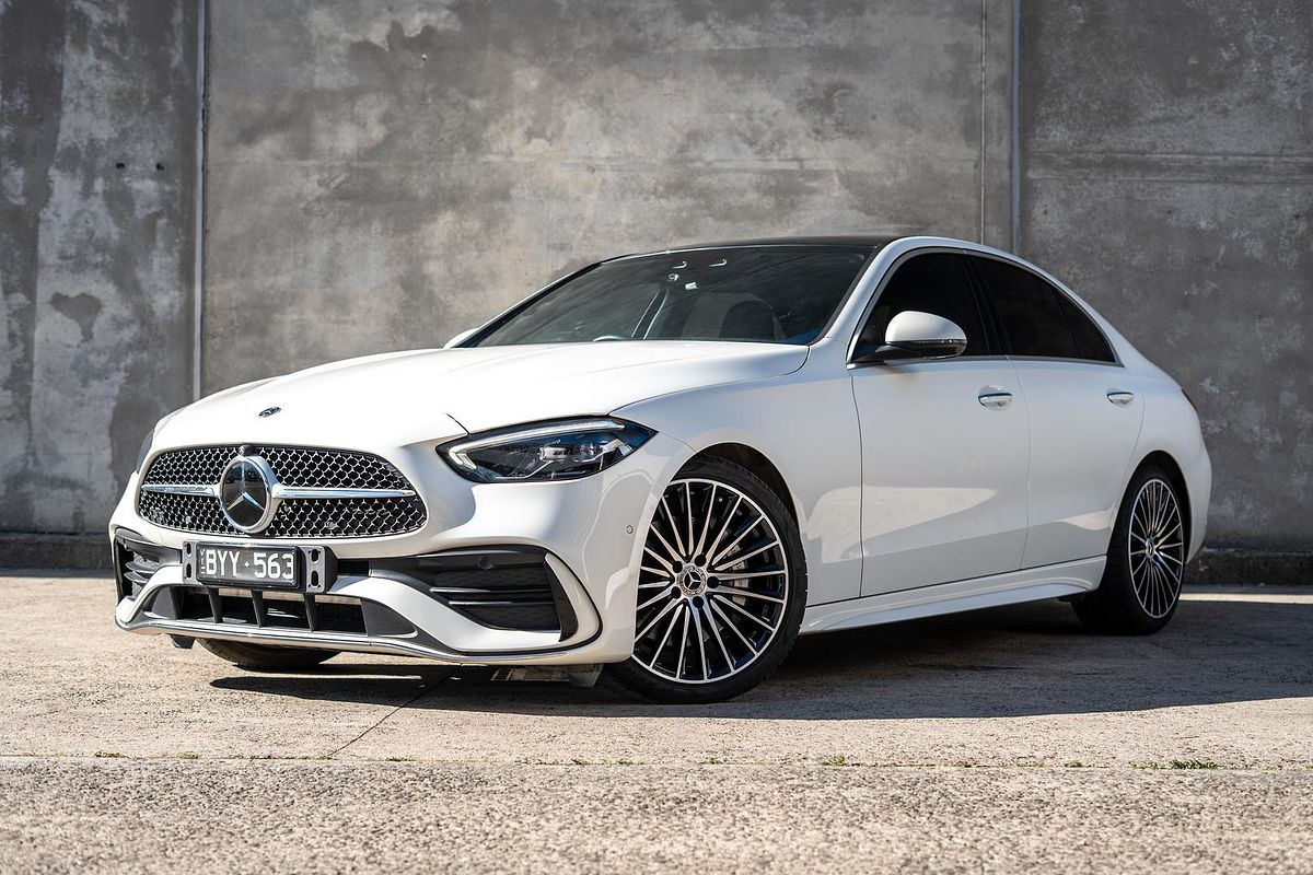2022 Mercedes-Benz C-Class C300 W206