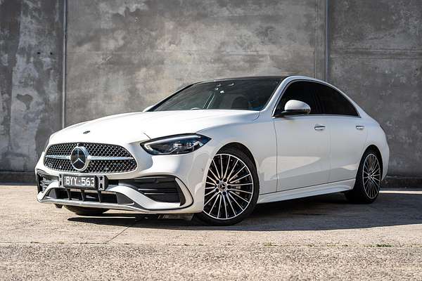 2022 Mercedes-Benz C-Class C300 W206