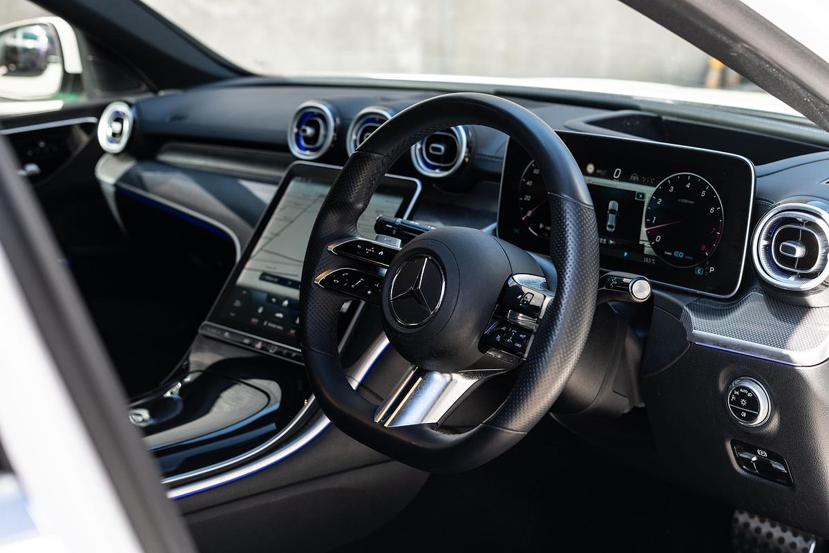 2022 Mercedes-Benz C-Class C300 W206