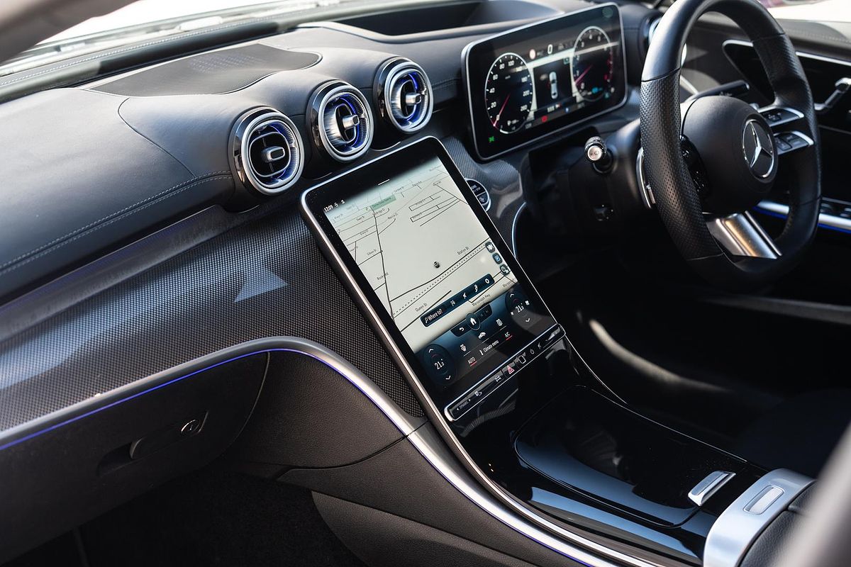 2022 Mercedes-Benz C-Class C300 W206