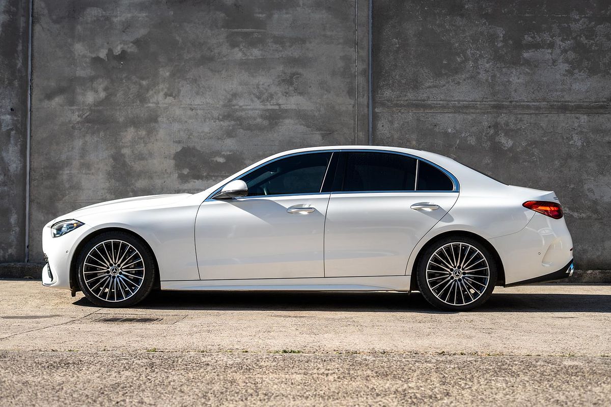 2022 Mercedes-Benz C-Class C300 W206