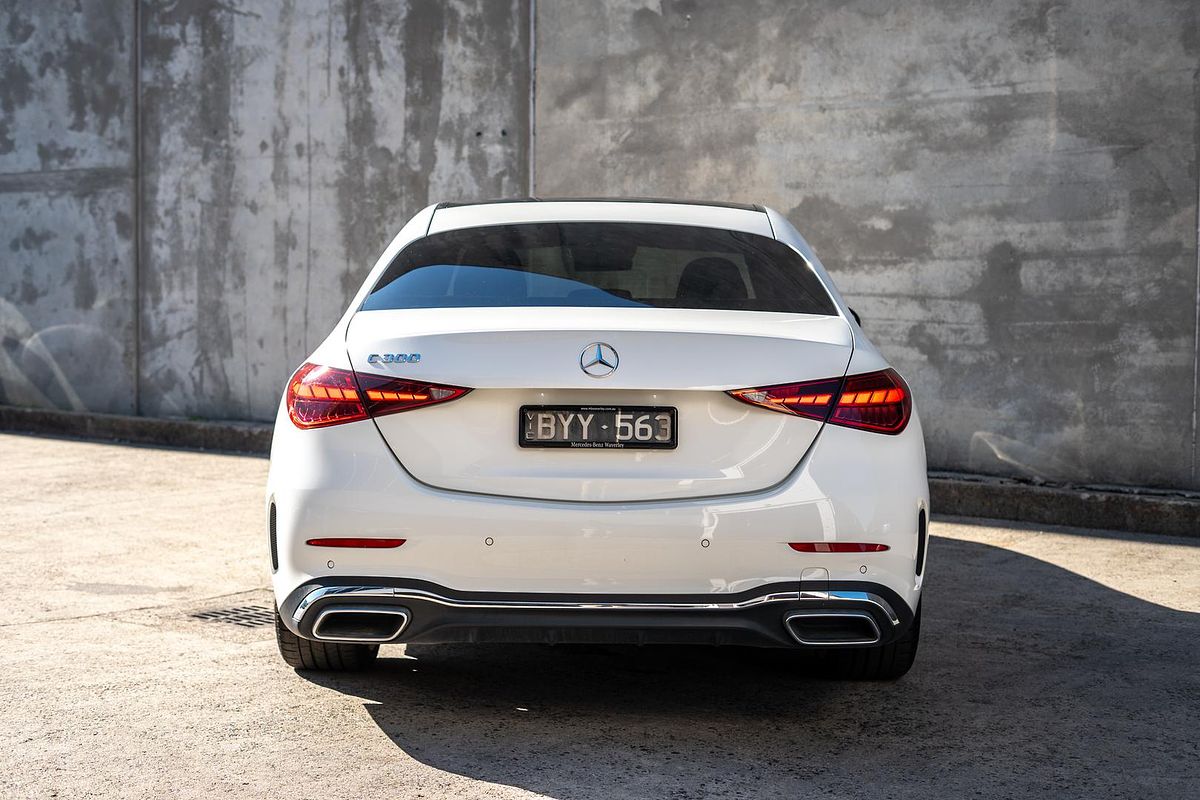 2022 Mercedes-Benz C-Class C300 W206