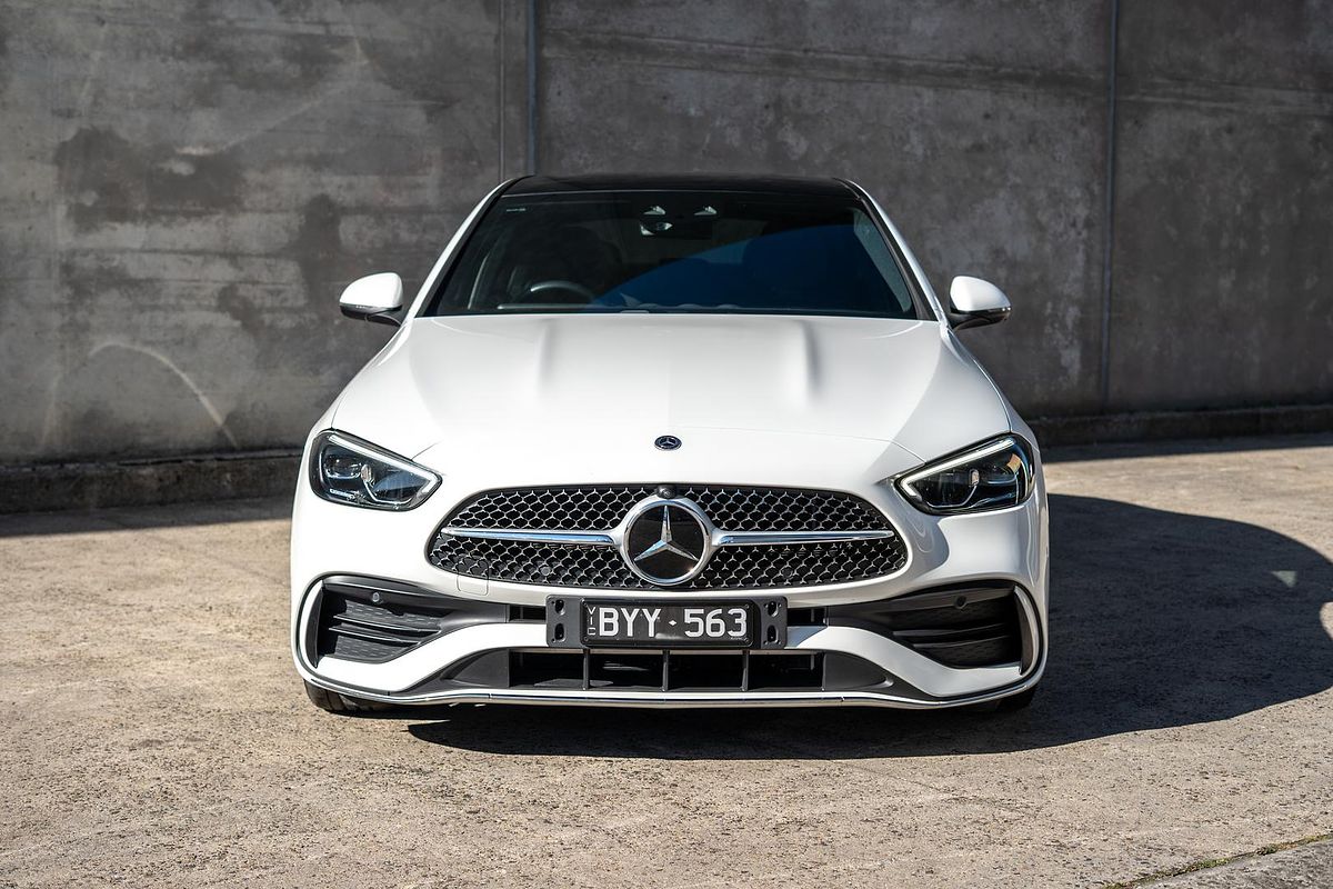 2022 Mercedes-Benz C-Class C300 W206