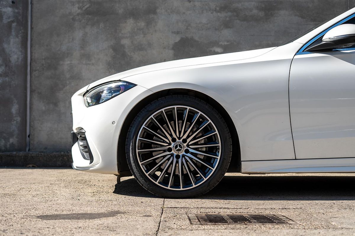 2022 Mercedes-Benz C-Class C300 W206