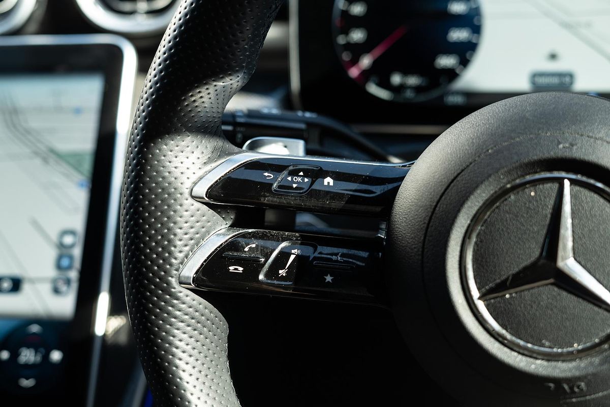 2022 Mercedes-Benz C-Class C300 W206