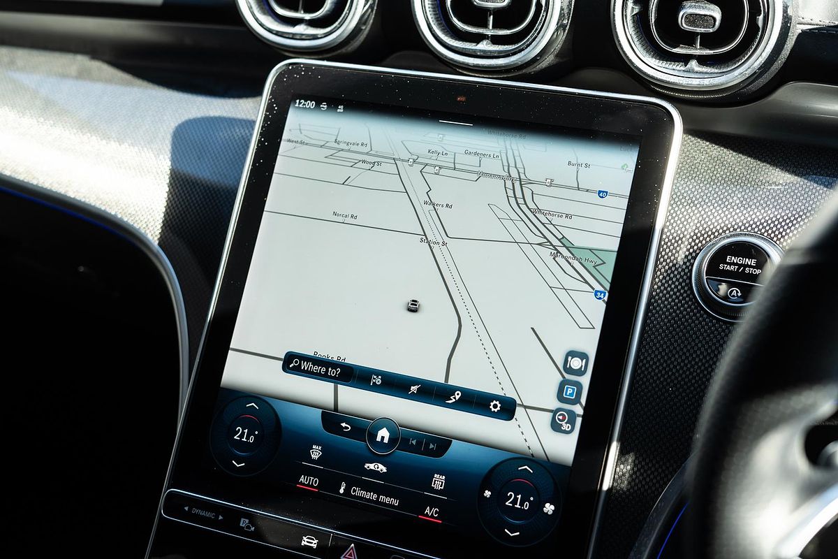 2022 Mercedes-Benz C-Class C300 W206