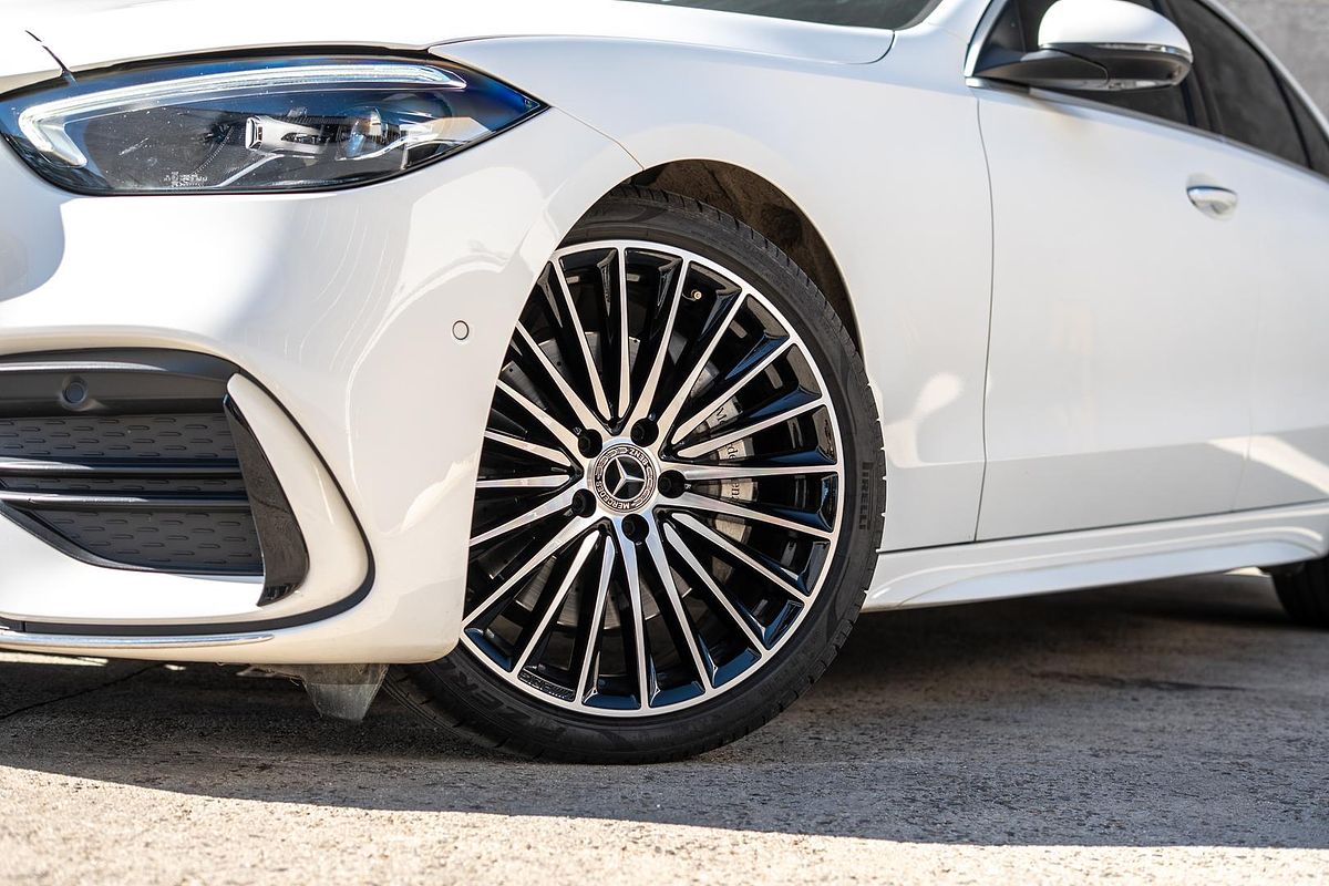 2022 Mercedes-Benz C-Class C300 W206