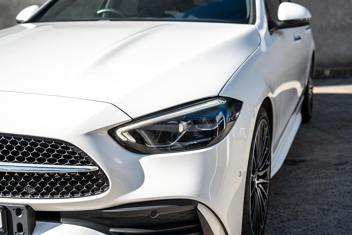 2022 Mercedes-Benz C-Class C300 W206