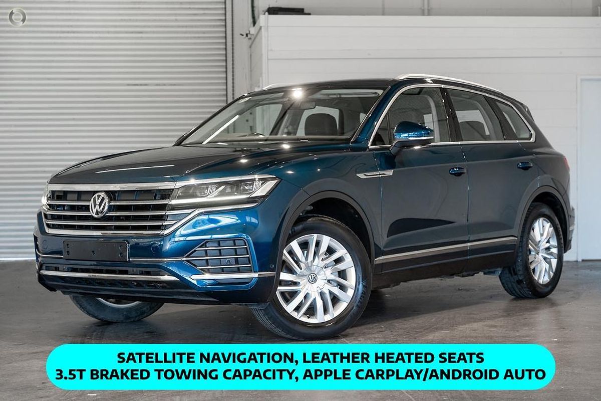 2019 Volkswagen Touareg 190TDI CR
