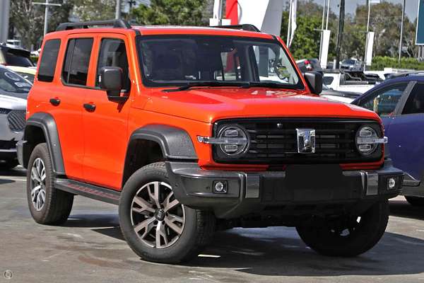 2025 GWM Tank 300 Ultra Hybrid P01