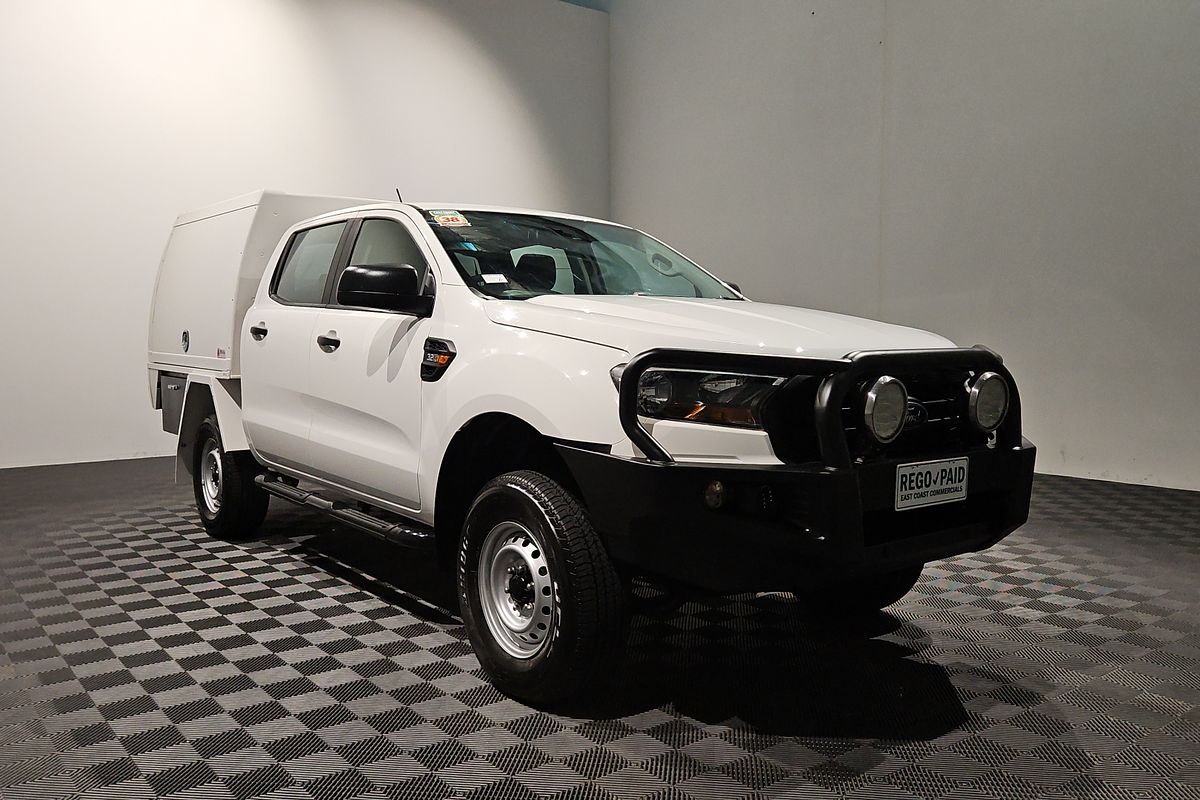 2019 Ford Ranger XL PX MkIII 4X4 L