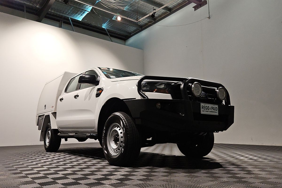 2019 Ford Ranger XL PX MkIII 4X4 L