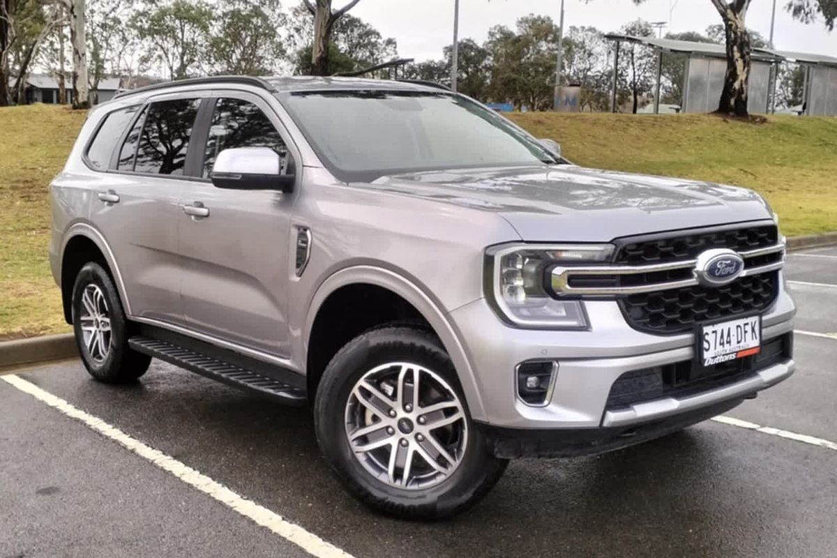 2024 Ford Everest Trend L