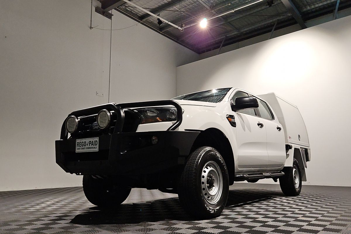 2019 Ford Ranger XL PX MkIII 4X4 L
