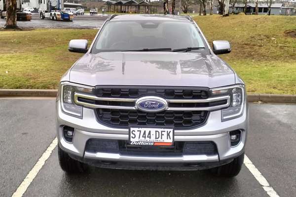 2024 Ford Everest Trend L