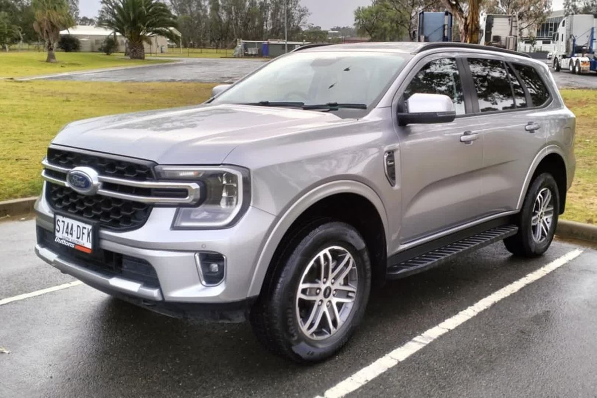 2024 Ford Everest Trend L