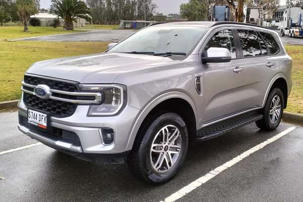 2024 Ford Everest Trend L