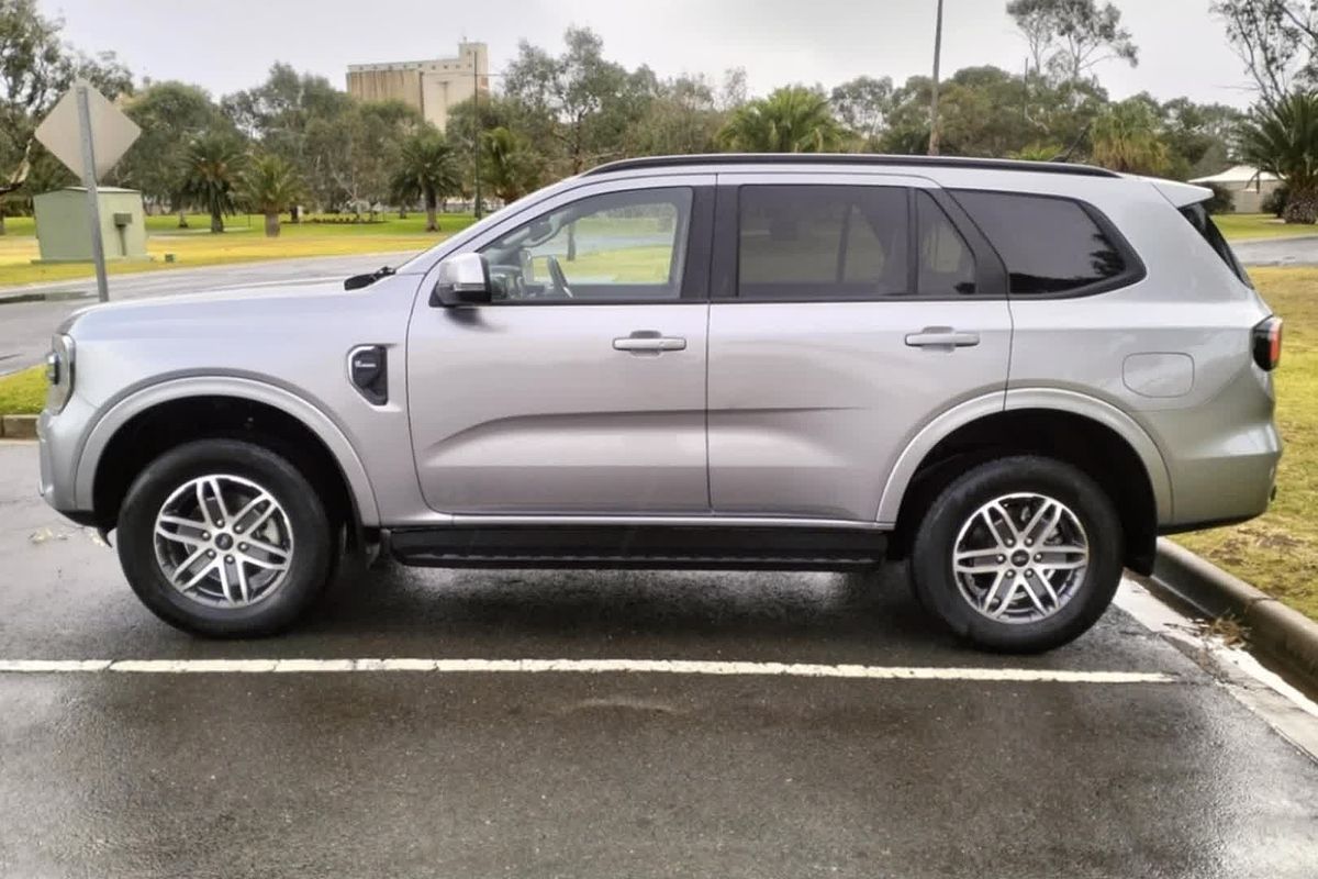 2024 Ford Everest Trend L