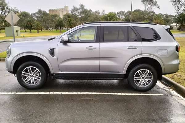 2024 Ford Everest Trend L
