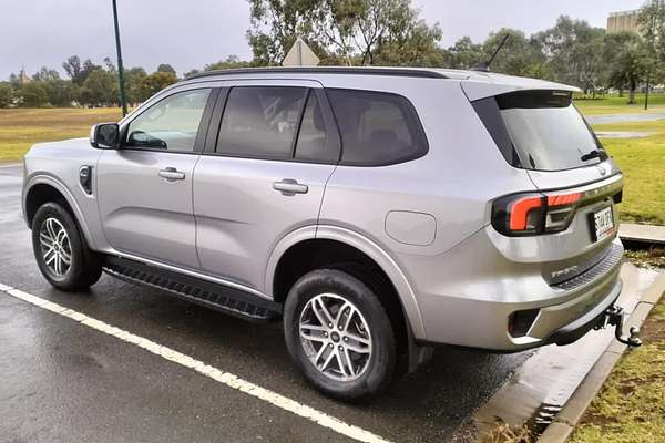 2024 Ford Everest Trend L