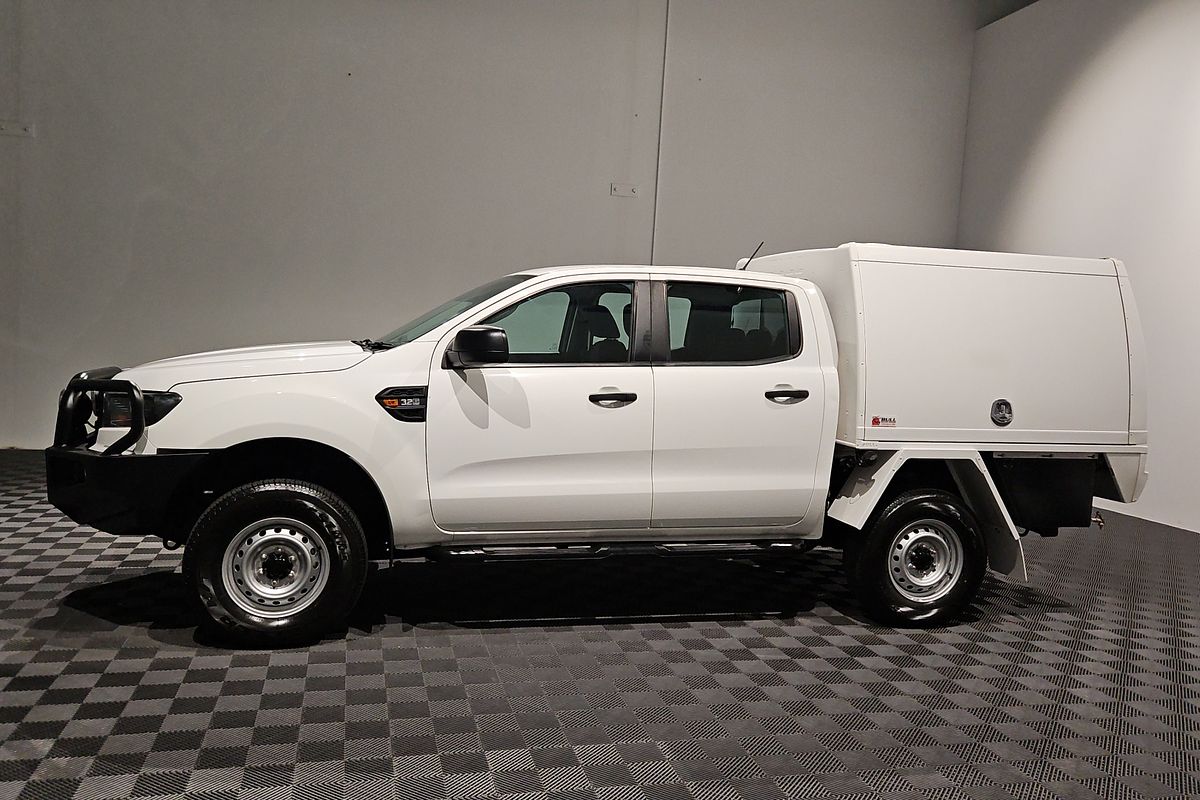 2019 Ford Ranger XL PX MkIII 4X4 L