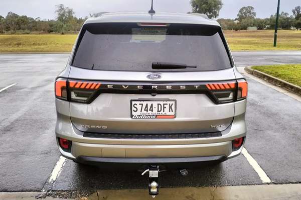 2024 Ford Everest Trend L
