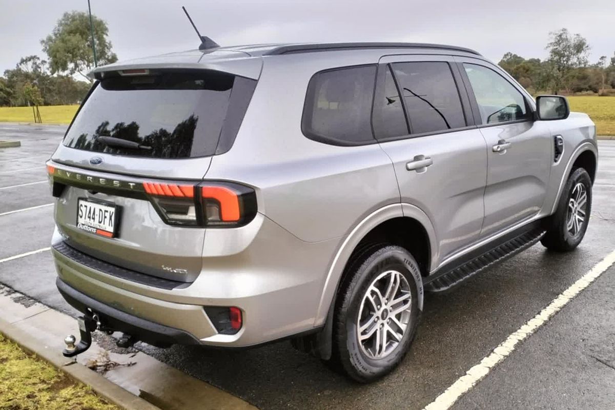 2024 Ford Everest Trend L