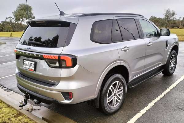 2024 Ford Everest Trend L