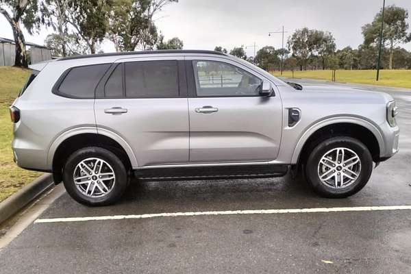 2024 Ford Everest Trend L