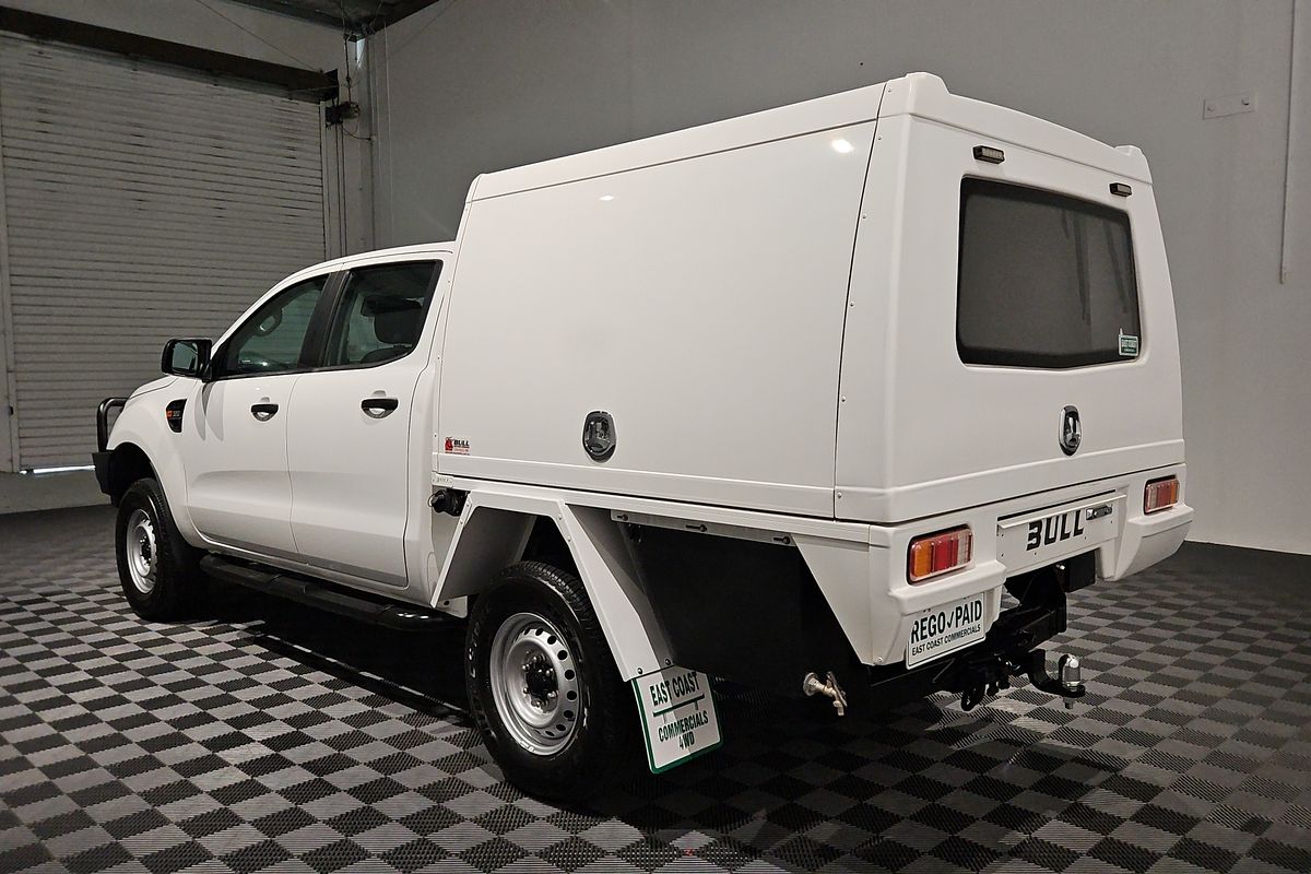 2019 Ford Ranger XL PX MkIII 4X4 L