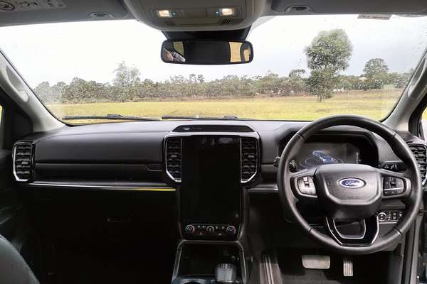 2024 Ford Everest Trend L